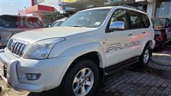 تويوتا لاندكروزر برادو